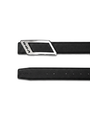 Load image into Gallery viewer, SS26 COLLECTION M BELT SILVER/ BLACK
