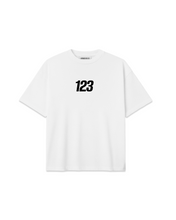 將圖片載入圖庫檢視器 SS26 COLLECTION M "123" T-SHIRT
