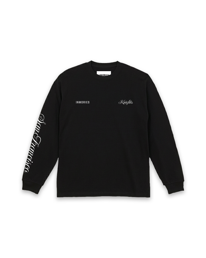 INM x TK - SF EDITION L/S T-SHRIT