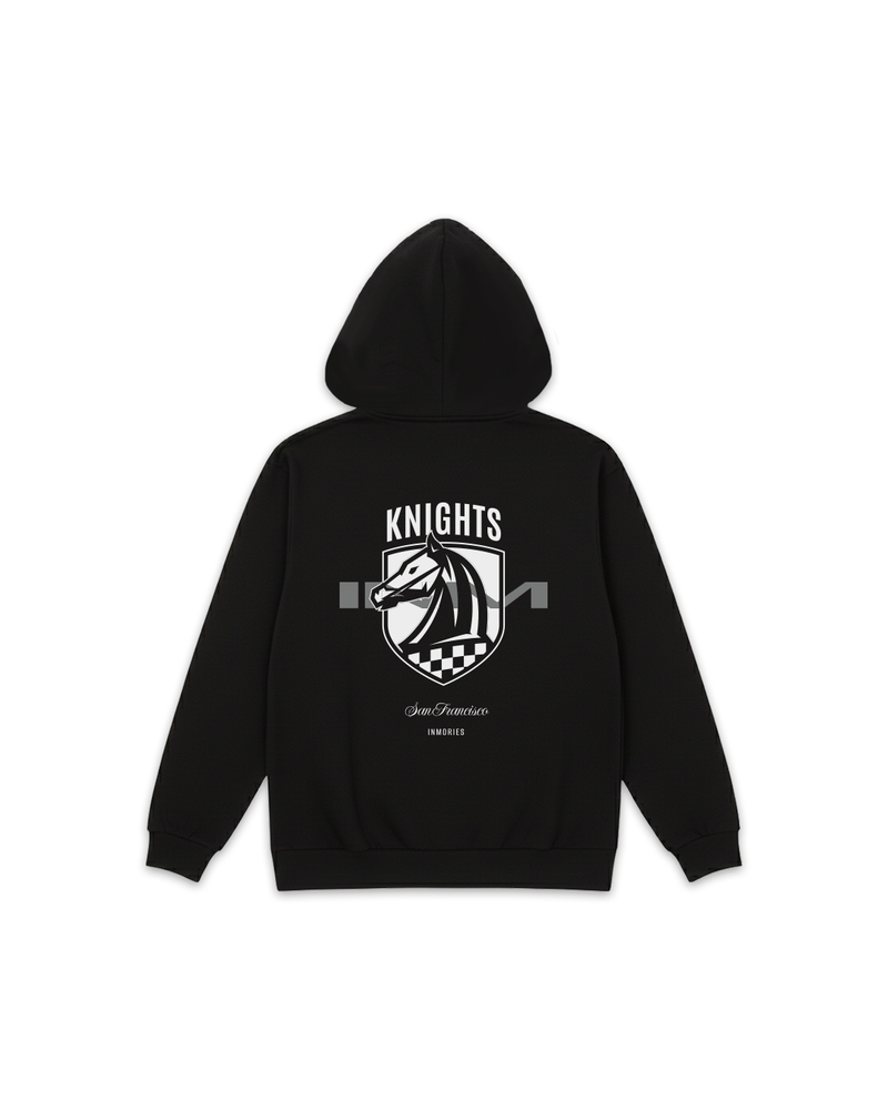 INM x TK - SF EDITION HOODIE