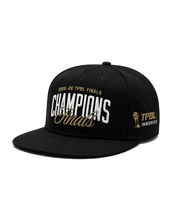 將圖片載入圖庫檢視器 TPBL × INMORIES 2025-26 賽季總冠軍系列 CHAMPIONS CAP
