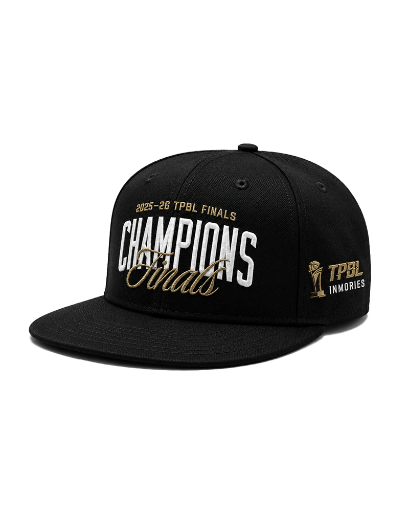 TPBL × INMORIES 2025-26 賽季總冠軍系列 CHAMPIONS CAP