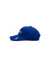 Load image into Gallery viewer, INMORIES BASKETBALL BLUE/WHITE CAP
