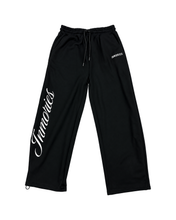 Load image into Gallery viewer, SCRIPT COTTON SWEATPANTS
