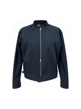 Load image into Gallery viewer, PANELLED PLEATED JACKET
