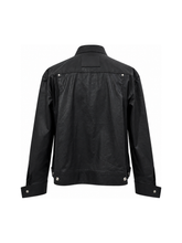 Load image into Gallery viewer, COTTON PLEATED JACKET
