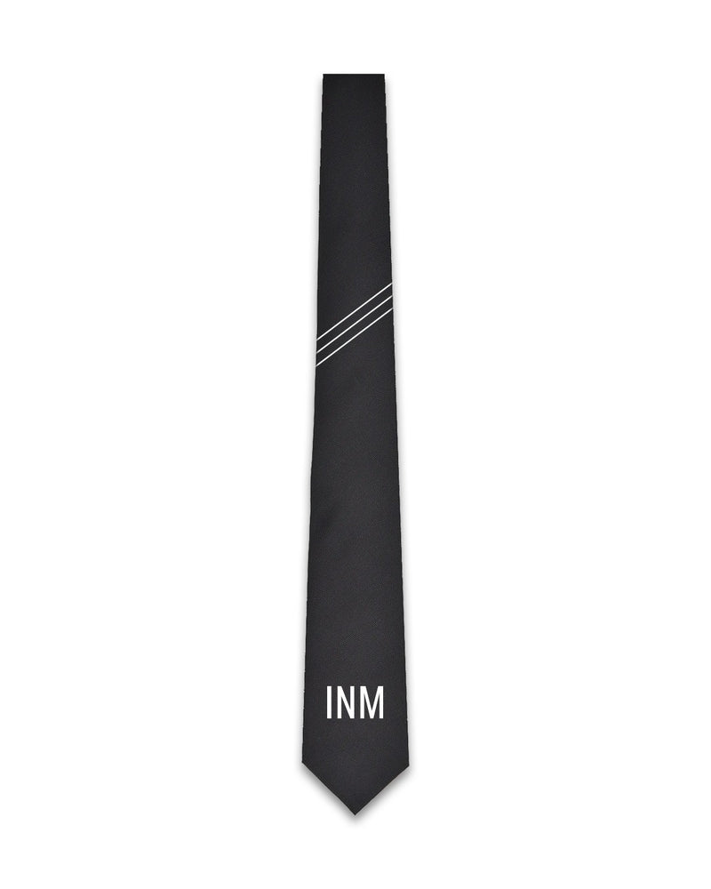 SS26 COLLECTION M 'INM' TIE